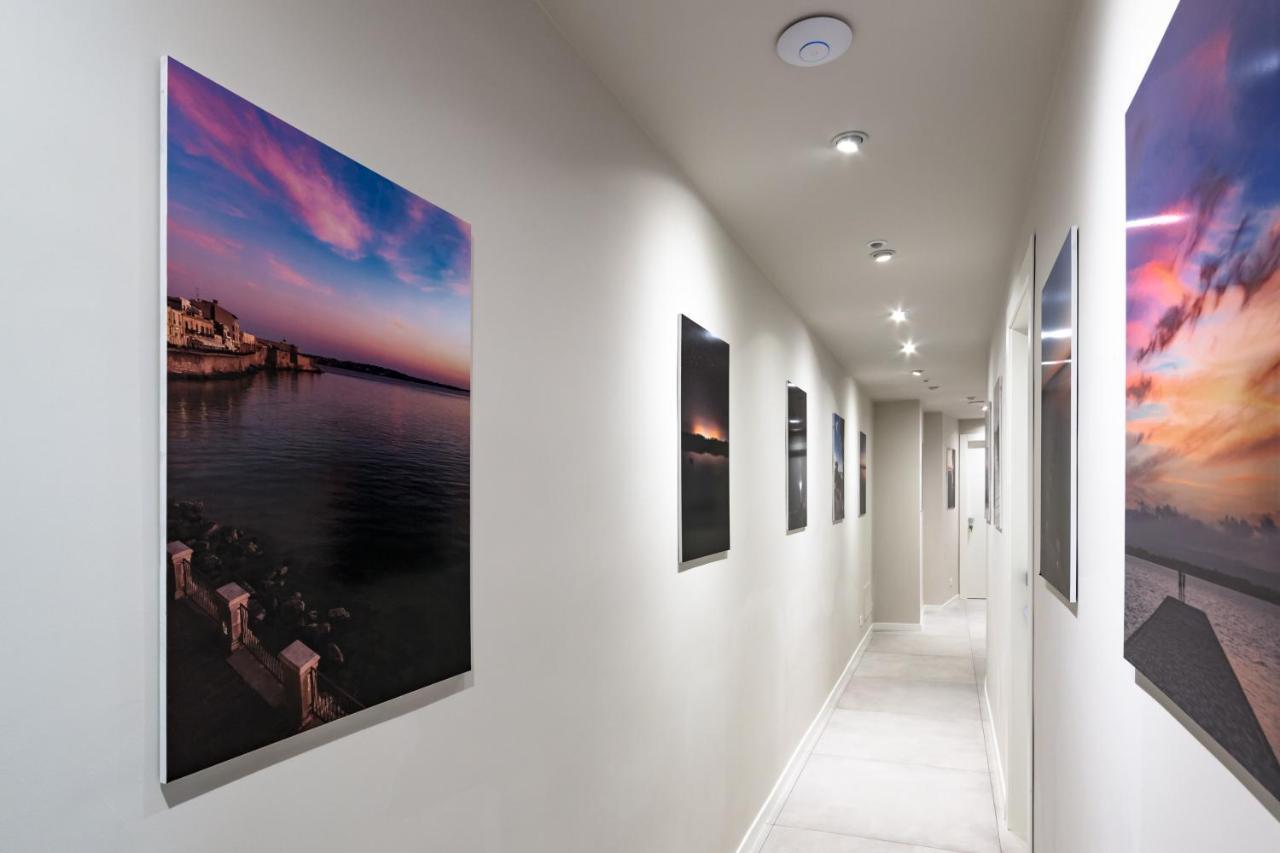 Photorooms B&B Syracuse Exteriér fotografie